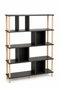 Hanah Home Peka-0045 Anthracite